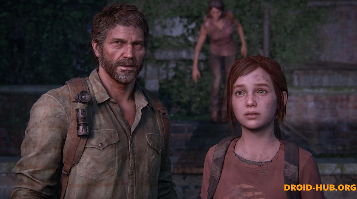 The Last of Us на Андроид Скачать Бесплатно Последняя Версия MOD APK 2024