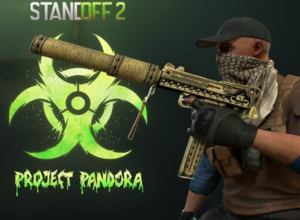 Приватка Project Pandora