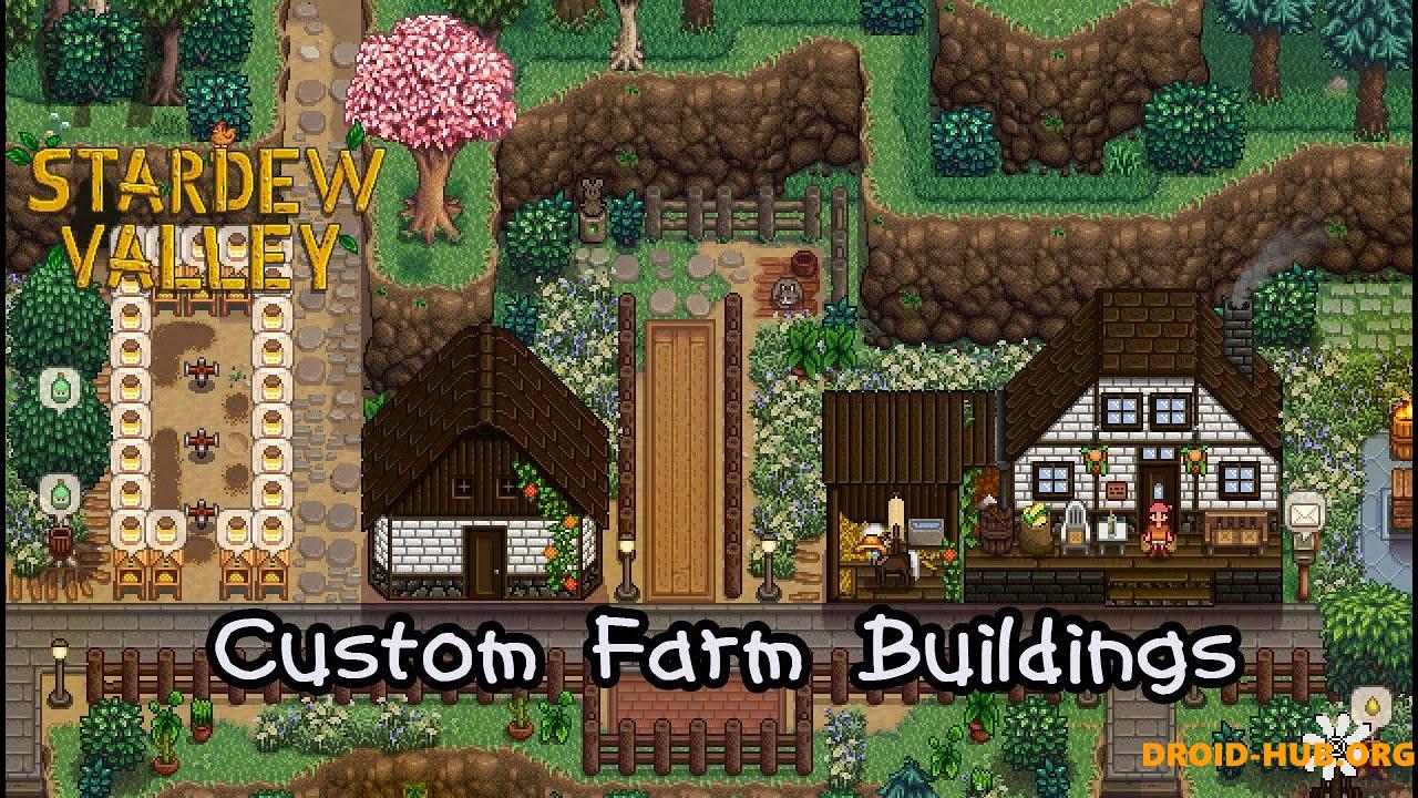 SMAPI Stardew Valley 3.9.7 на Андроид Скачать Последняя Версия Бесплатно APK