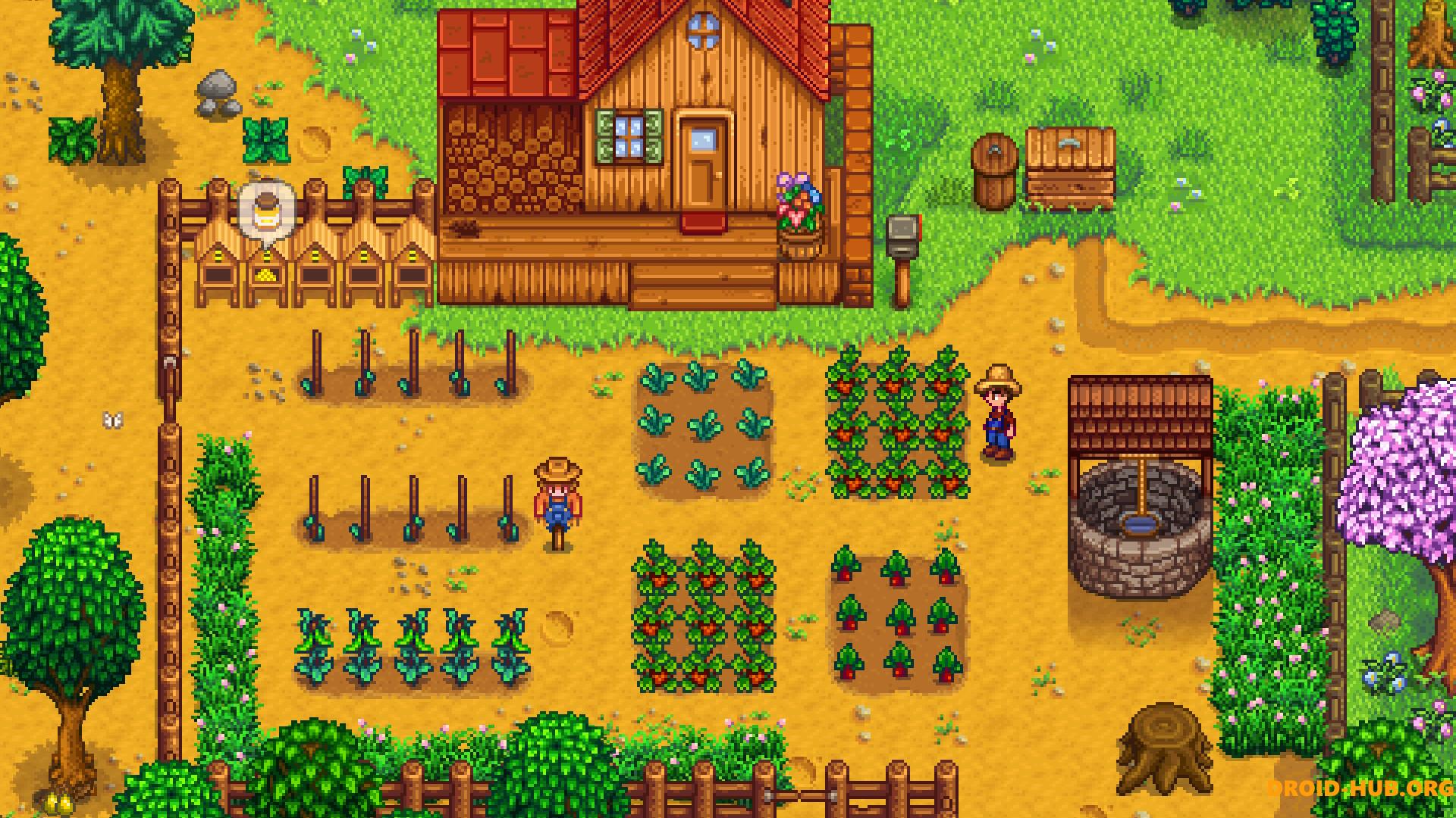 SMAPI Stardew Valley 3.9.7 на Андроид Скачать Последняя Версия Бесплатно APK