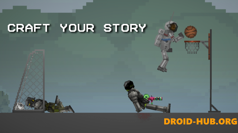 Melon Playground Sandbox