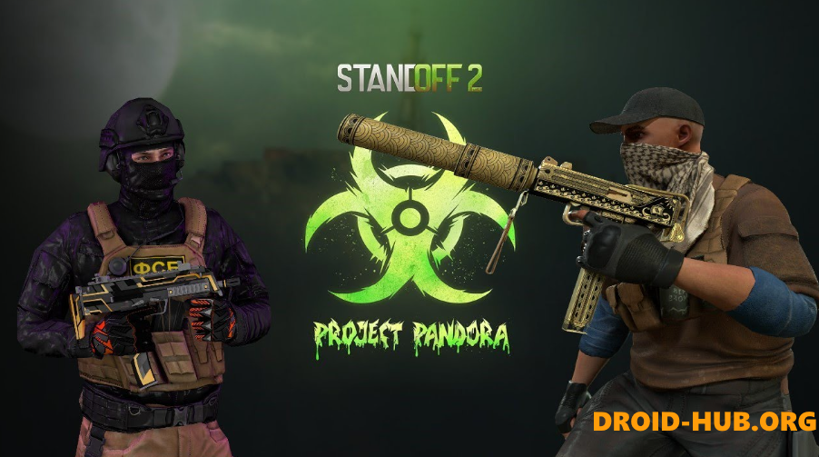 Приватка Project Pandora