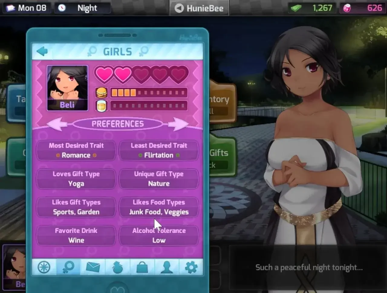 Huniepop 11.2 на Андроид (18+) Последняя Версия Скачать Бесплатно APK