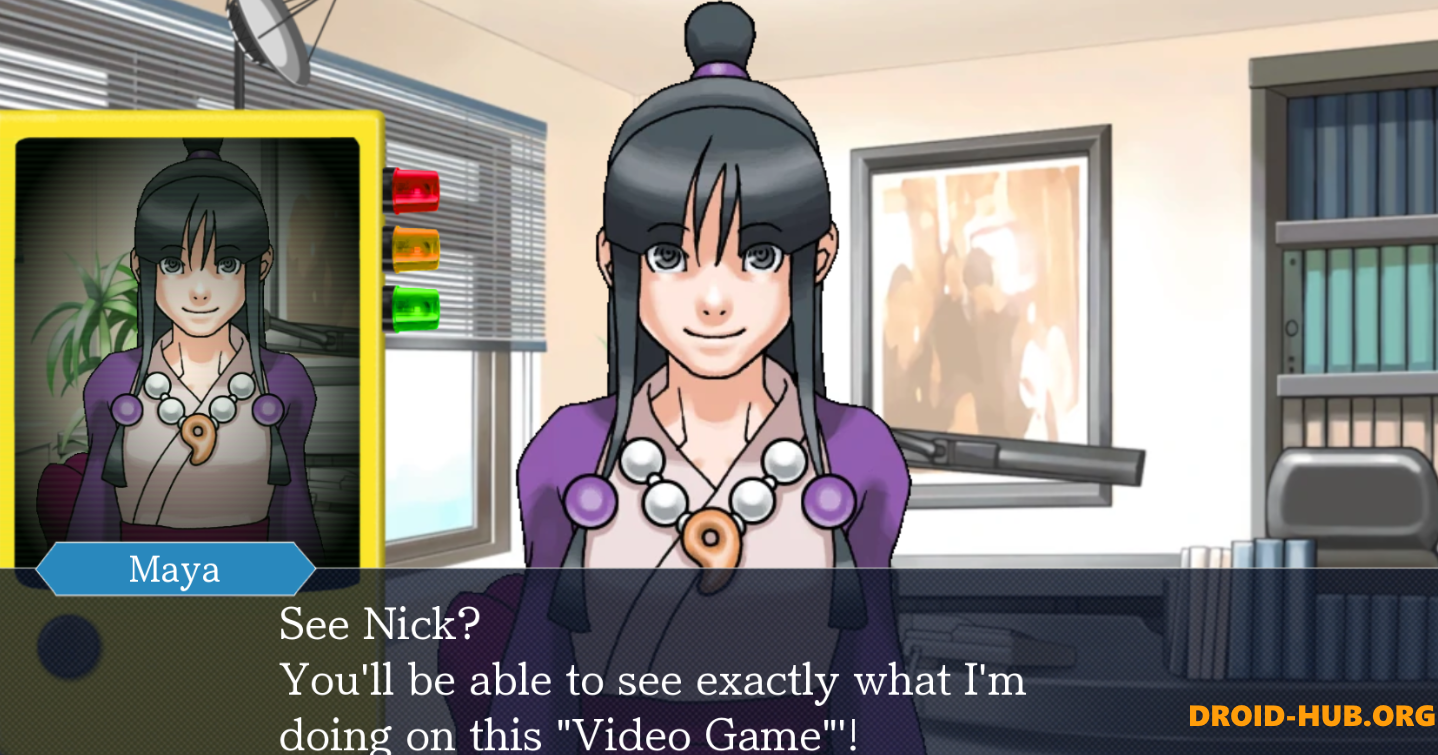 Maya’s Mission