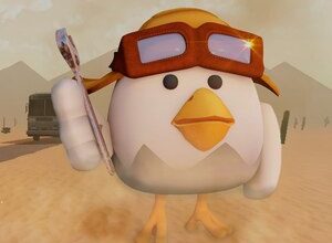 Приватка Chicken Gun 0.0.8