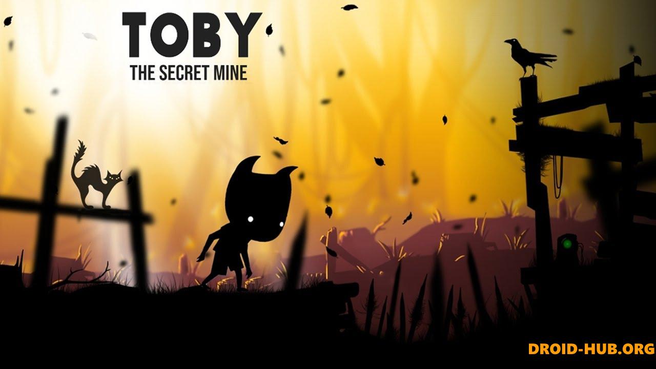 Toby: The Secret Mine Взлом на Android Последняя Версия Скачать Бесплатно  на Русском APK