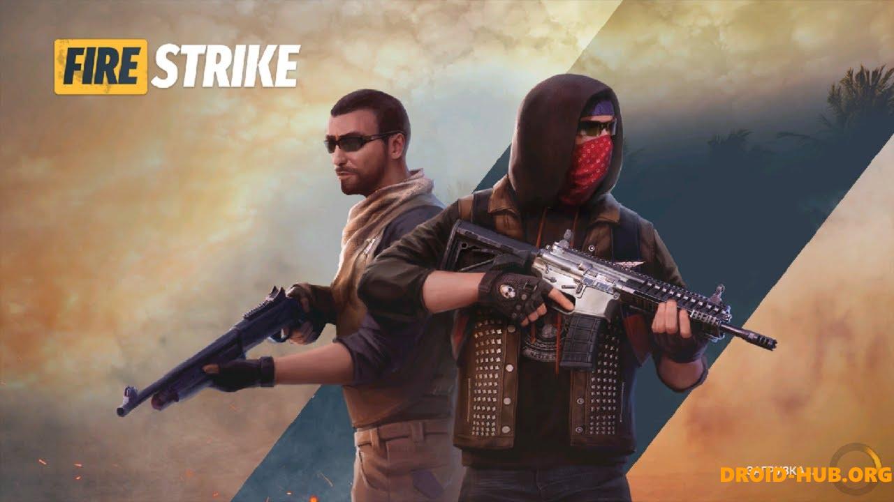 Fire Strike Online 5.17 Взлом Много Денег на Андроид Последняя Версия  Скачать Бесплатно APK MOD