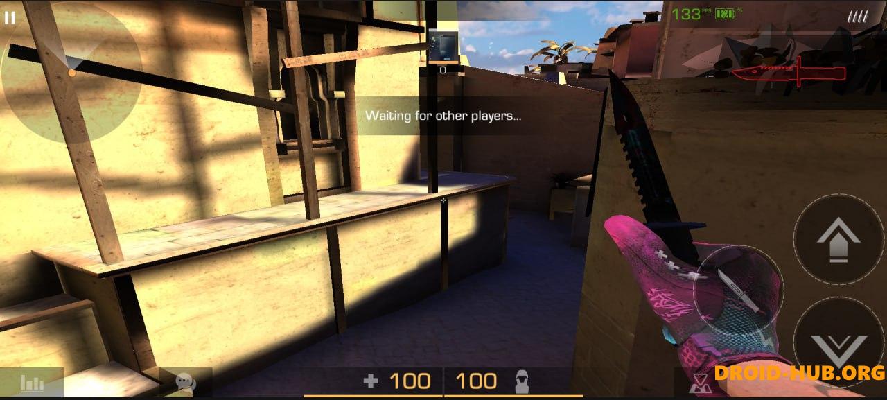 Приватка StrikeFire