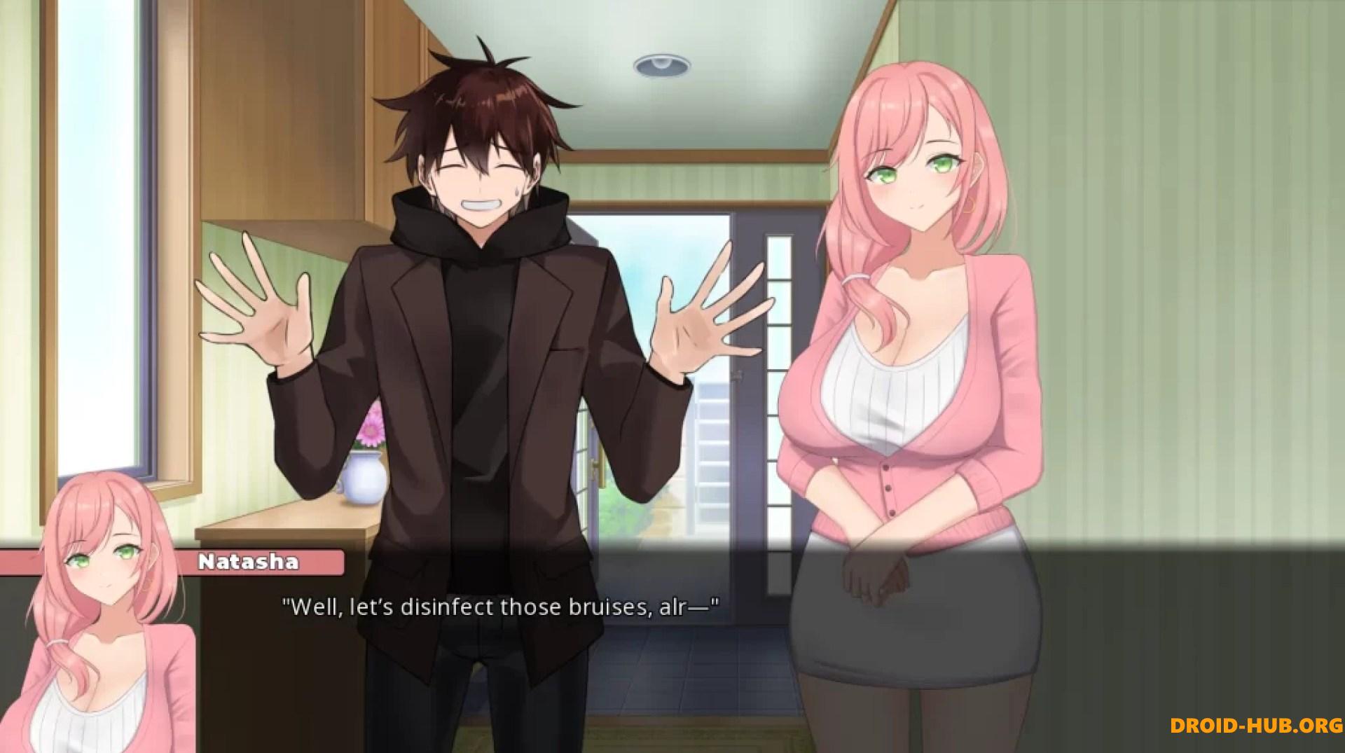 NTR’d By Clumsiness