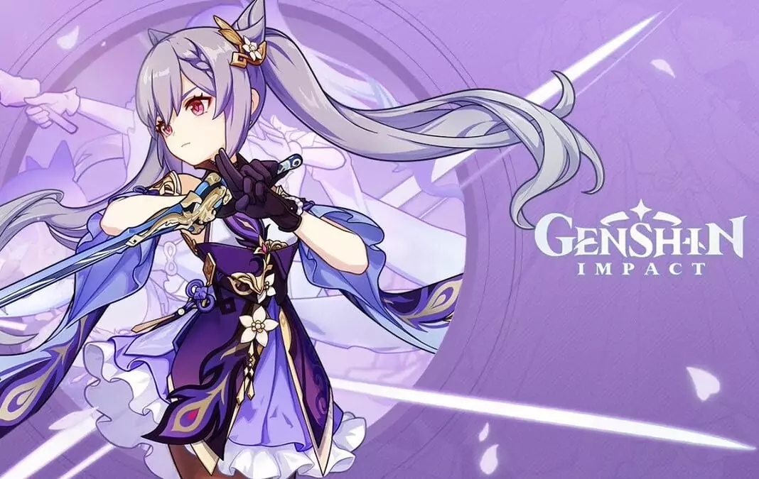 Промокоды Genshin Impact (Май 2024)