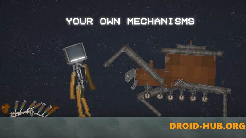 Melon Playground Sandbox