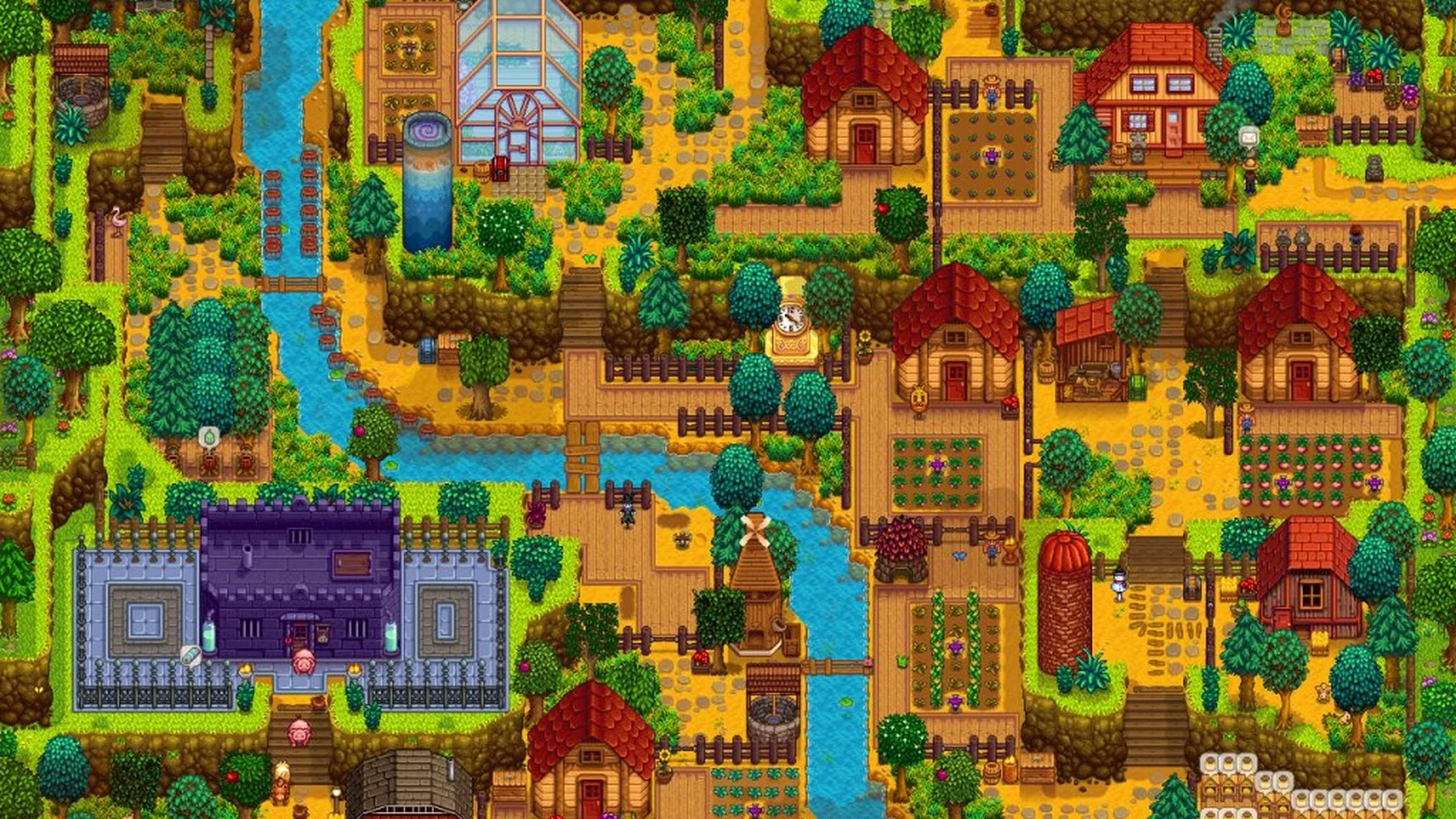 SMAPI Stardew Valley 3.9.7 на Андроид Скачать Последняя Версия Бесплатно APK