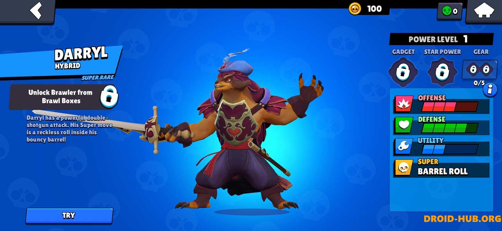 Приватка Dota Stars