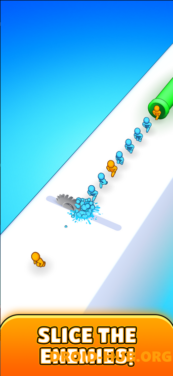 Trap Master – Squish Enemies