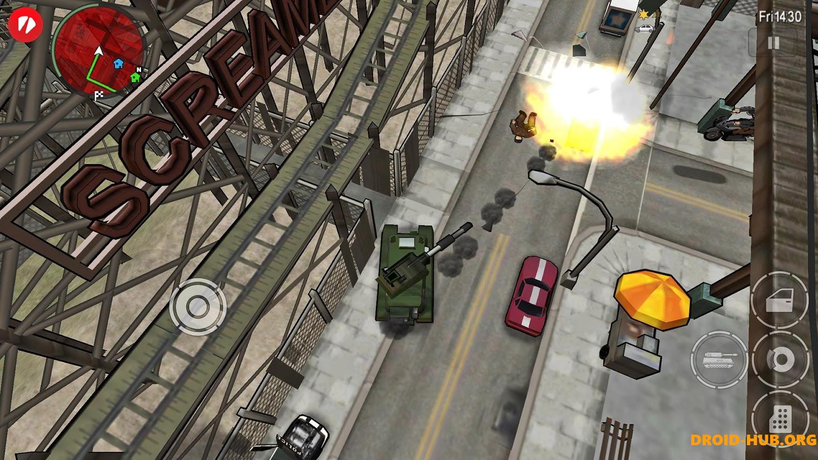 GTA: Chinatown Wars 4.4.180 Взлом на Андроид Последняя Версия Скачать  Бесплатно APK MOD