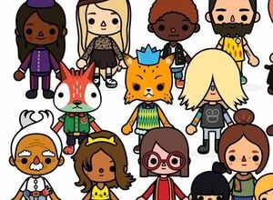 Тока Бока 1.87.1 на Айфон