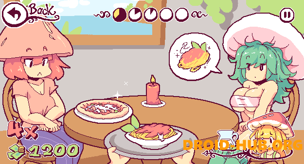 Futanari di Funghi