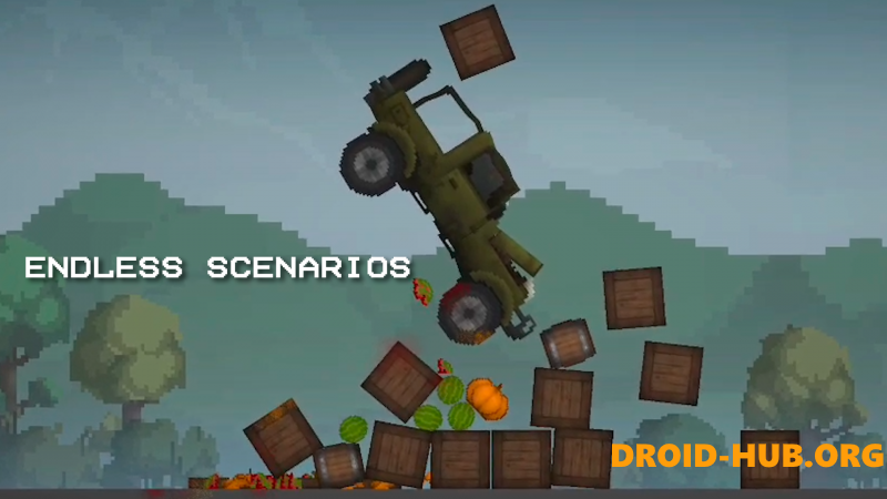 Melon Playground Sandbox