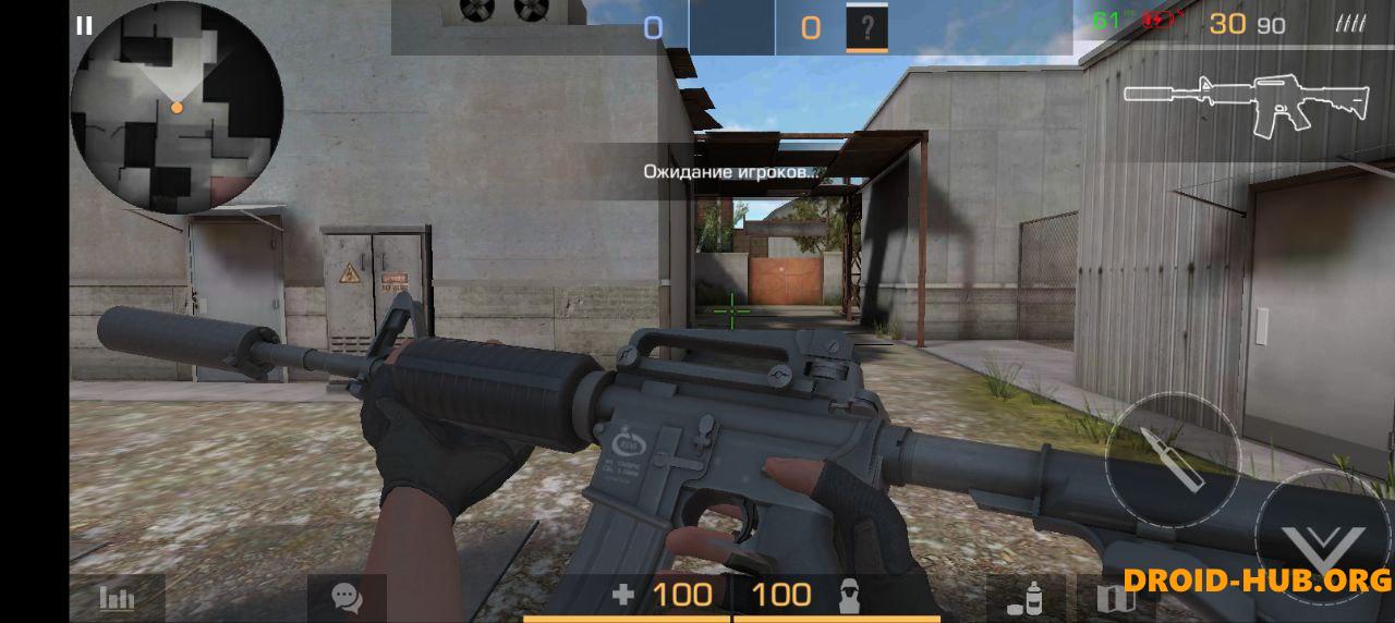 Приватка Project Nightmare