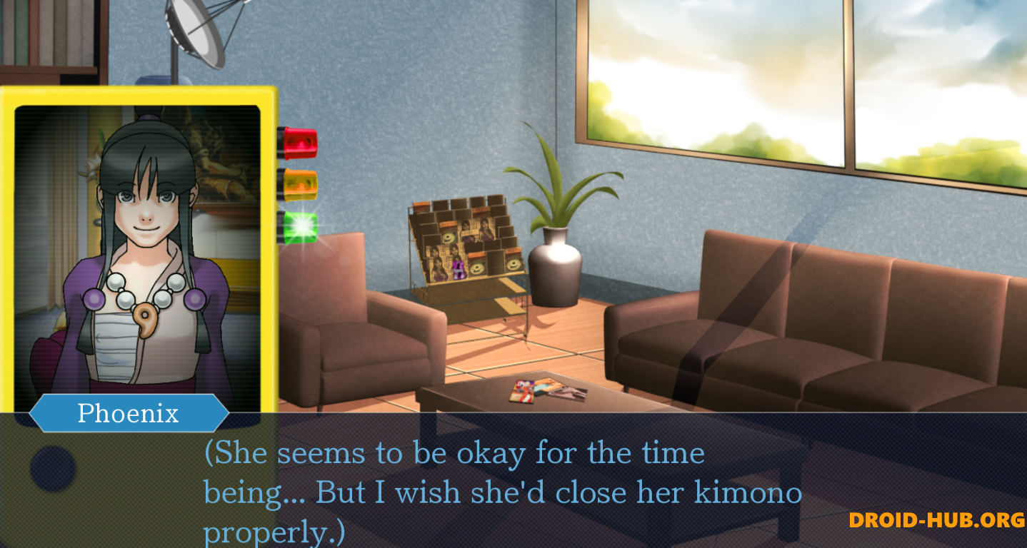 Maya’s Mission