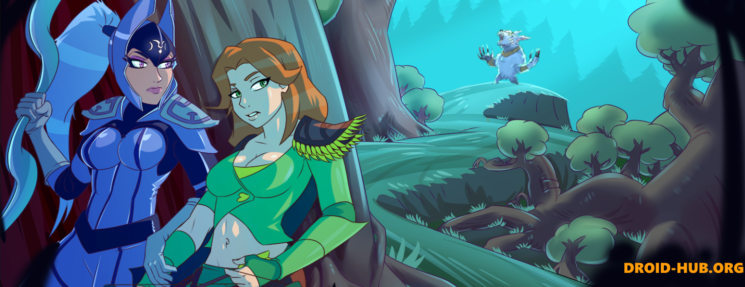 Luna in the Tavern: Episode 3