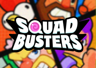 Squad Busters
