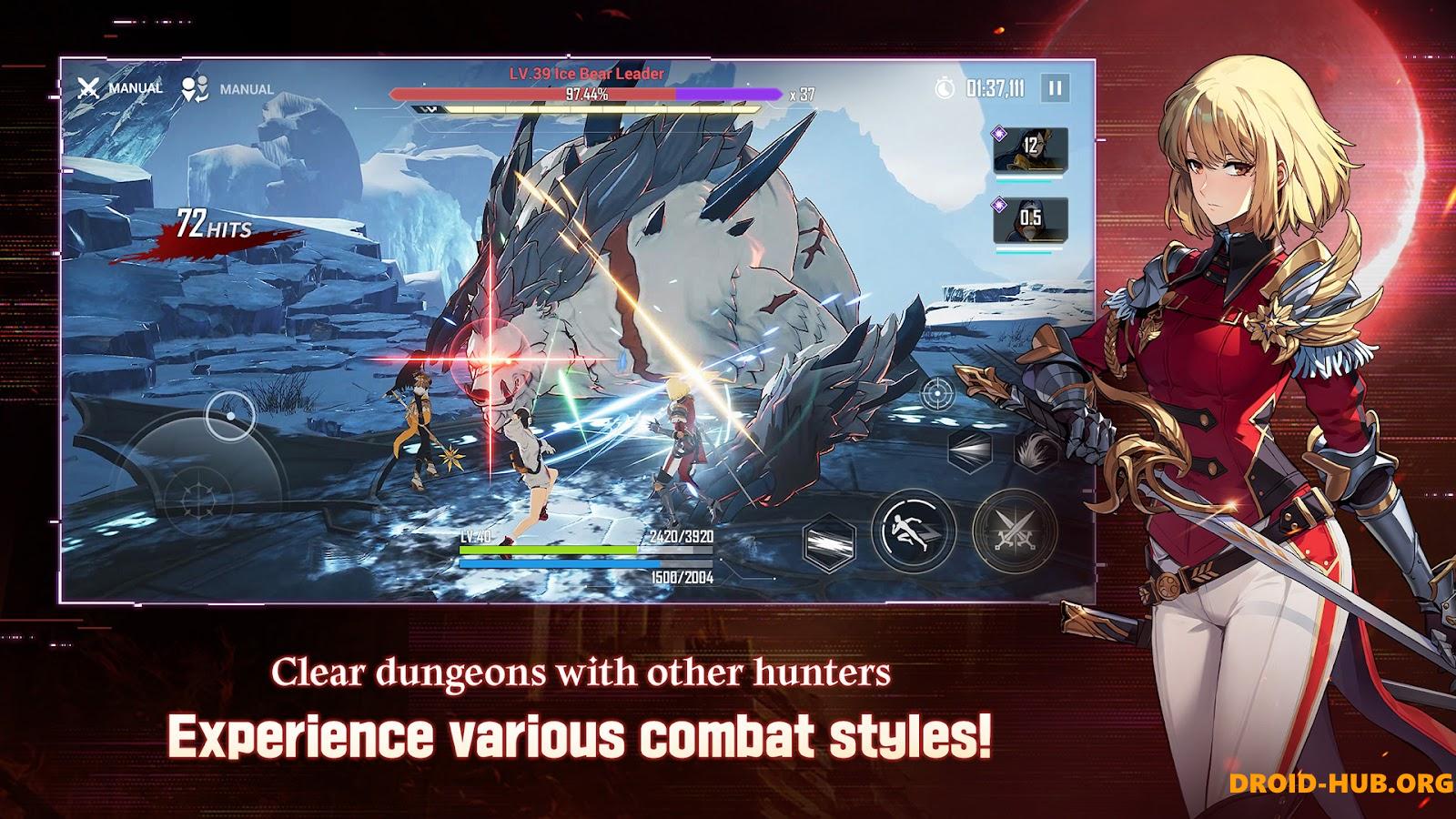 Solo Leveling: Arise 1.1.1 Взлом на Андроид Скачать на Русском Последняя  Версия APK