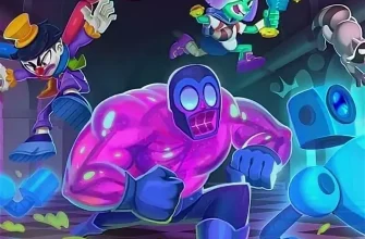 Brawl Stars 55.236 со Всеми Мутациями