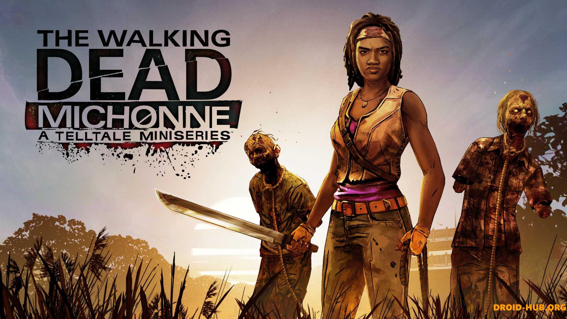 The Walking Dead: Michonne 1.13 на Android Скачать Бесплатно Последняя  Версия APK