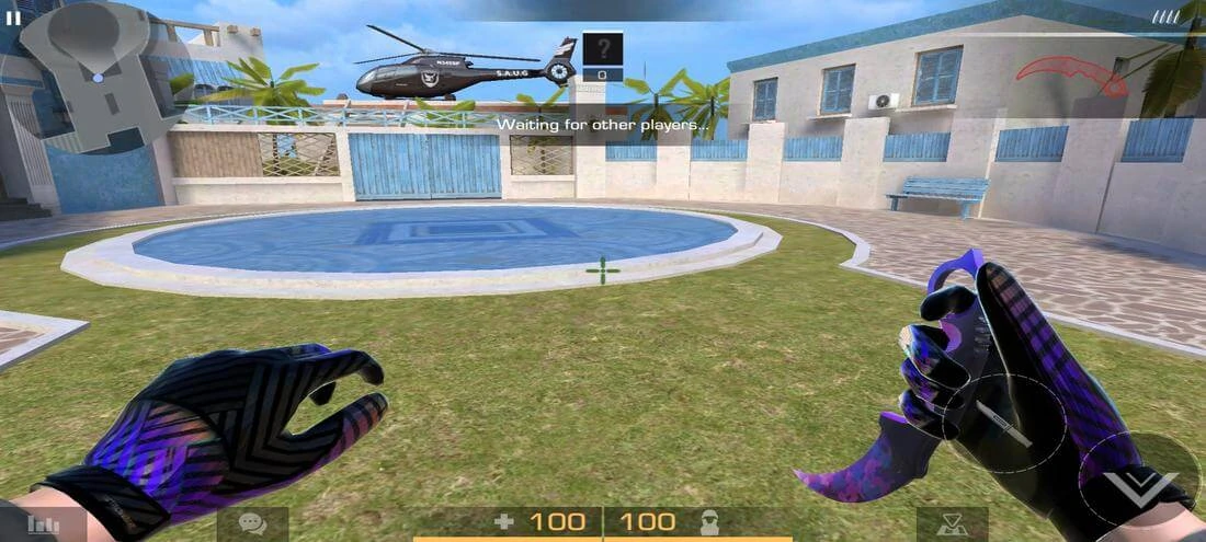 Приватка STRIKE FIRE EVOLUTION