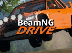 BeamNG Drive
