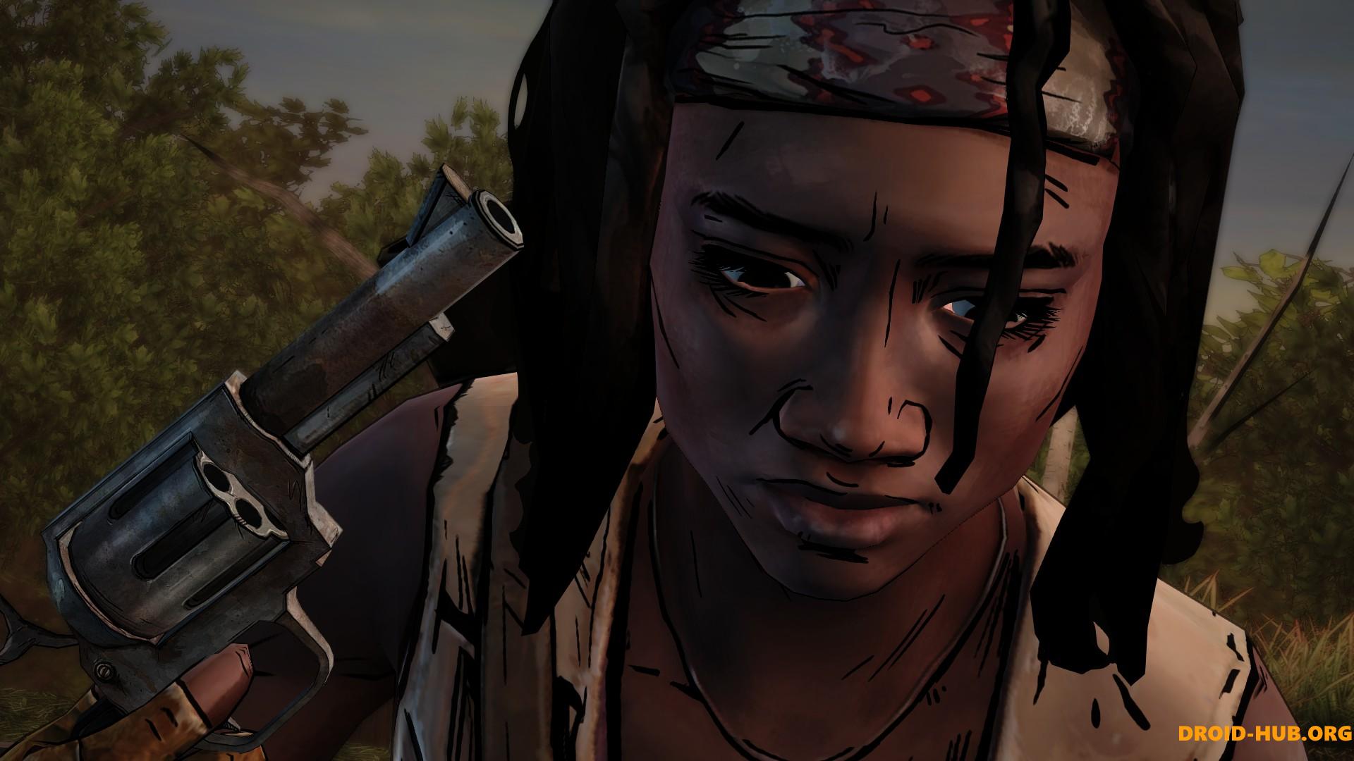 The Walking Dead: Michonne 1.13 на Android Скачать Бесплатно Последняя  Версия APK