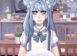 Slippery Kiss: First Drip