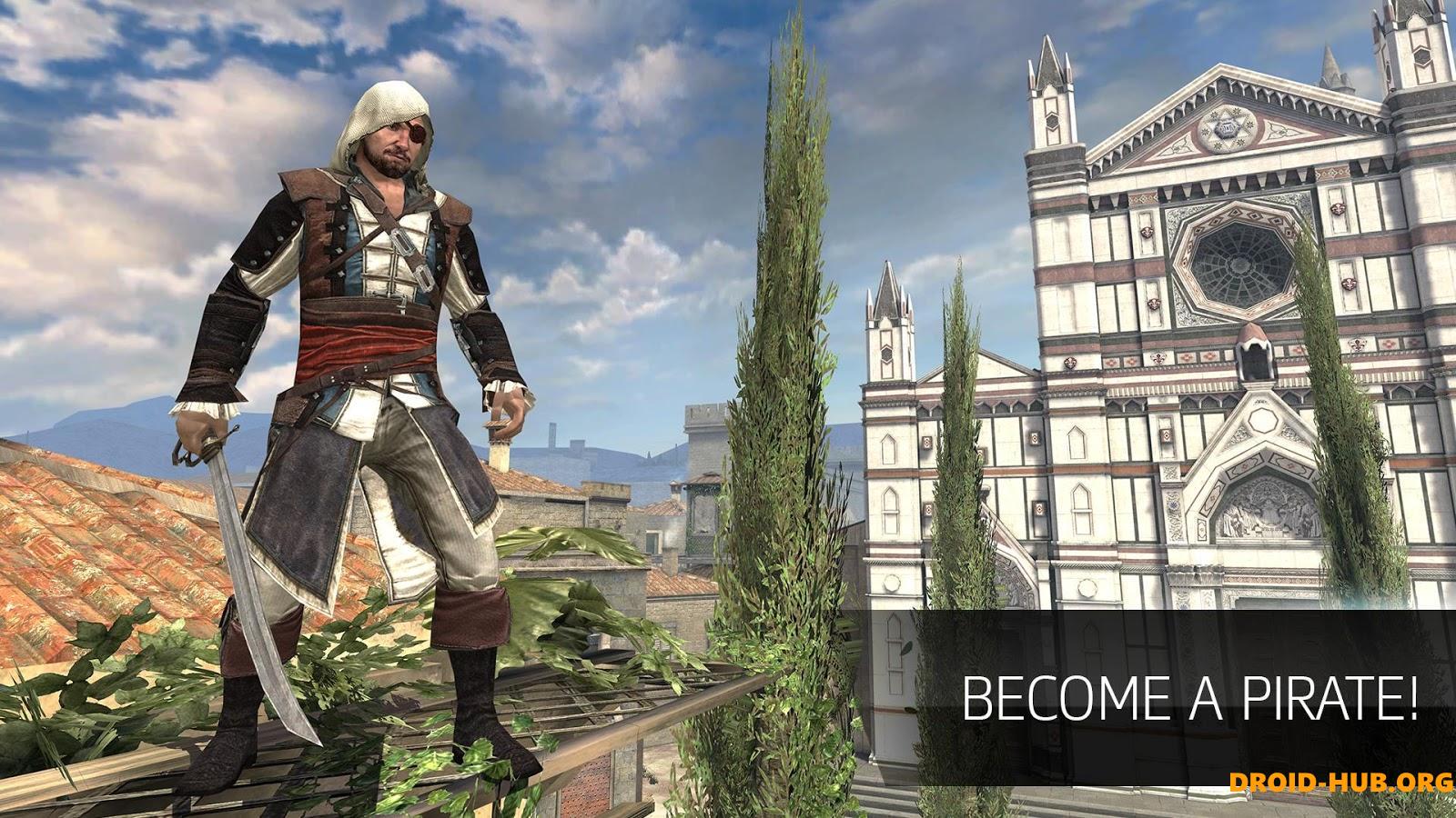 Assassin’s Creed Identity