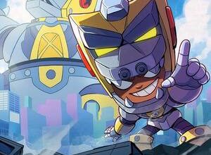 BSD Brawl x Nice Brawl