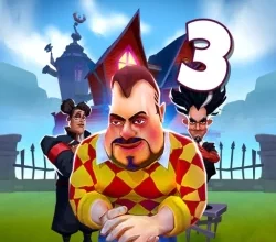 Dark Riddle 3: Strange Hill