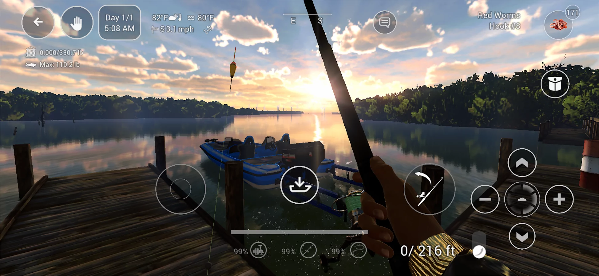 Fishing Planet 1.0.292 Взлом Много Денег на Андроид Последняя Версия Скачать  Бесплатно APK MOD