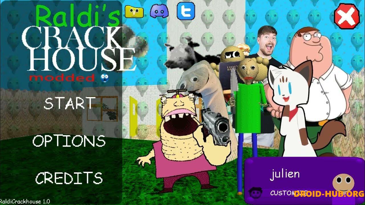 Raldi’s Crackhouse