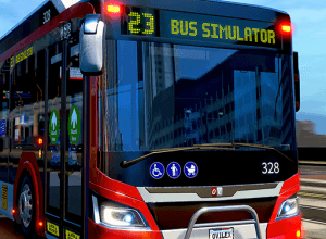 Bus Simulator 2023