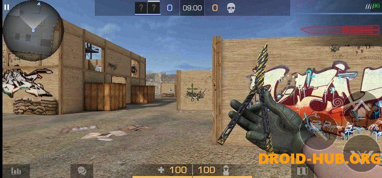 Премиум ЧИТ WAITHWARE для Standoff 2 0.28.5