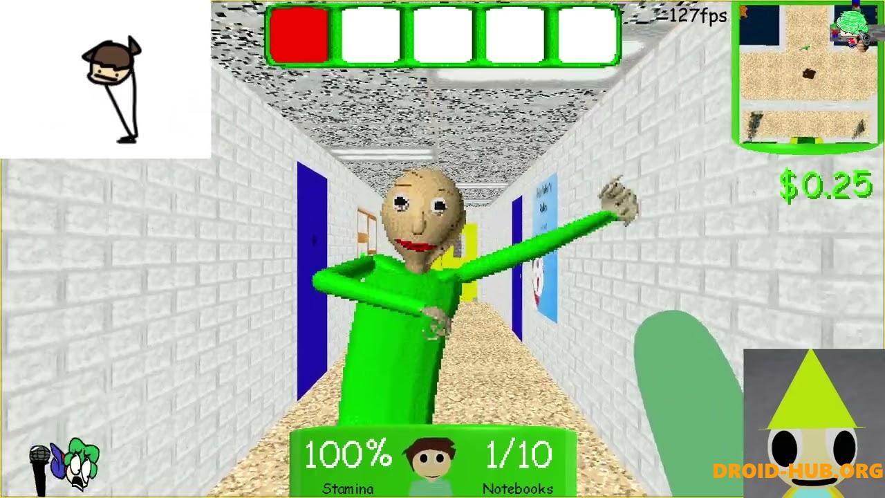 Raldi’s Crackhouse