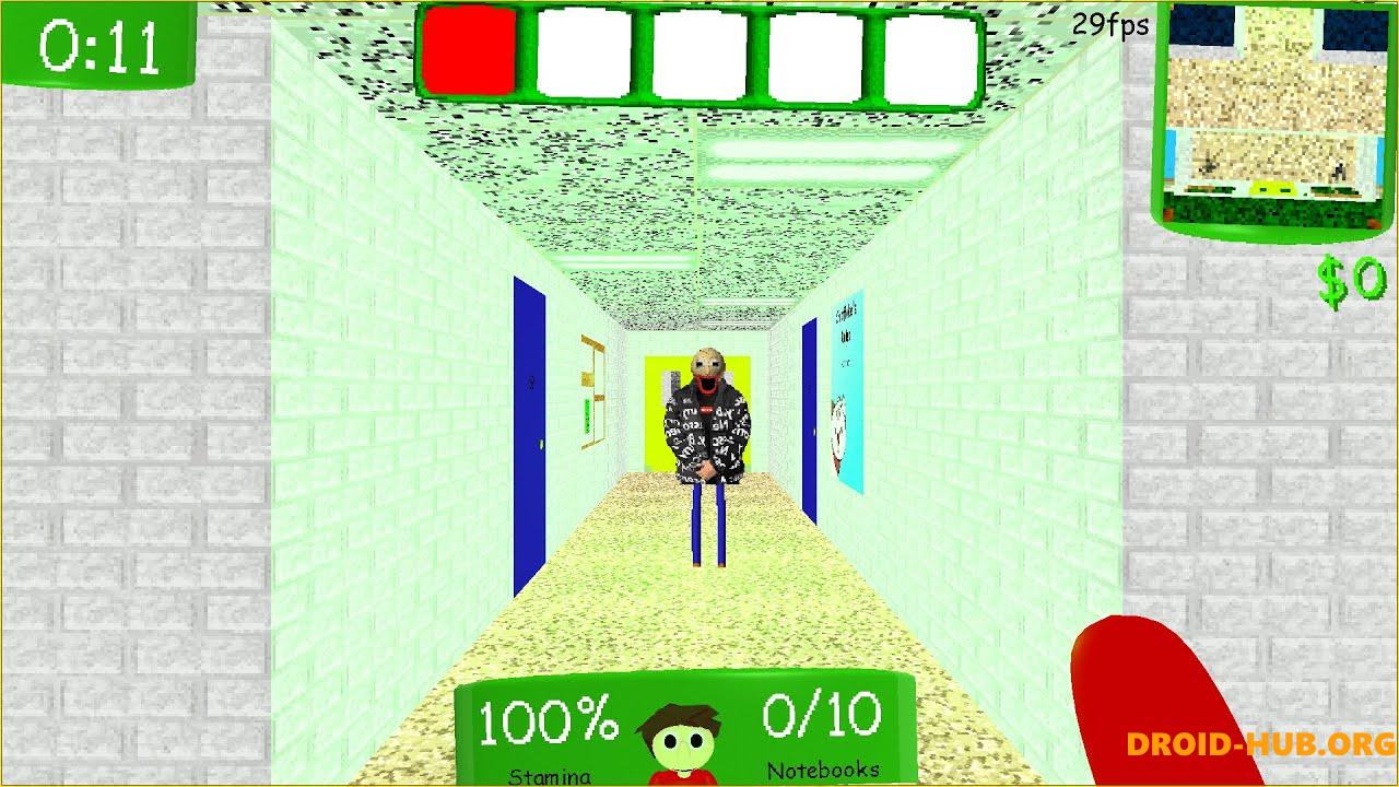 Raldi’s Crackhouse