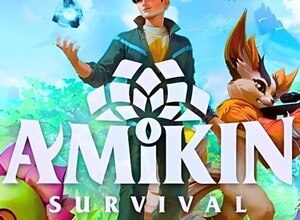 Amikin Survival: Anime RPG