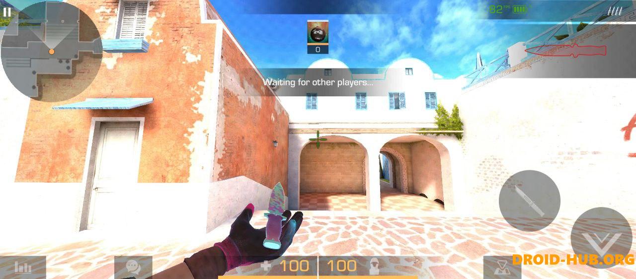 Чит на Бессмертие в Standoff 2 0.28.5