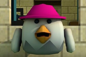 Чикен Ган 4.1.0 Читы от Лари Хакер