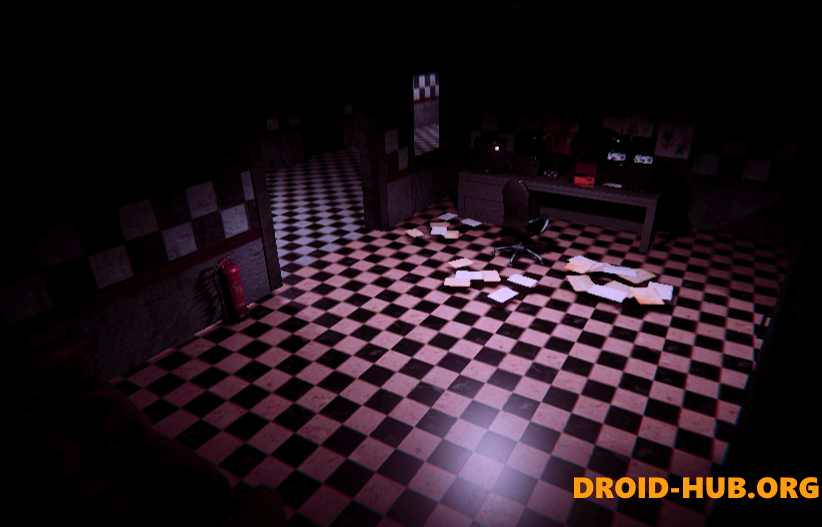 Freddys Tales Backrooms Survival