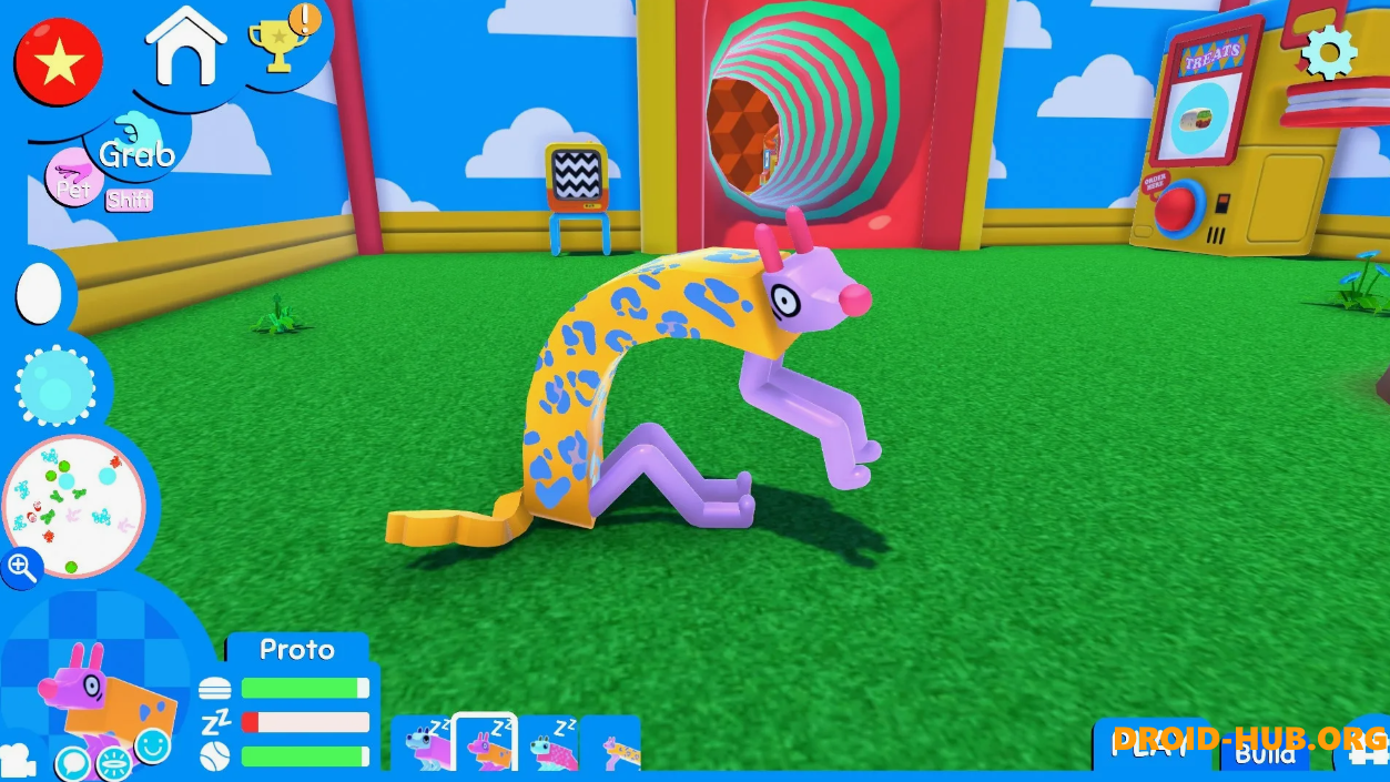 Wobbledogs 2024 Последняя Версия на Андроид Скачать Бесплатно APK