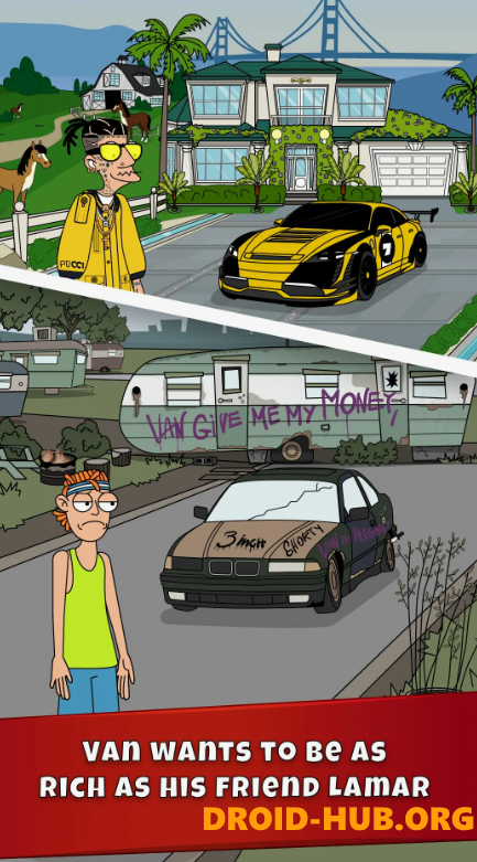 Van – Idle Vlogger