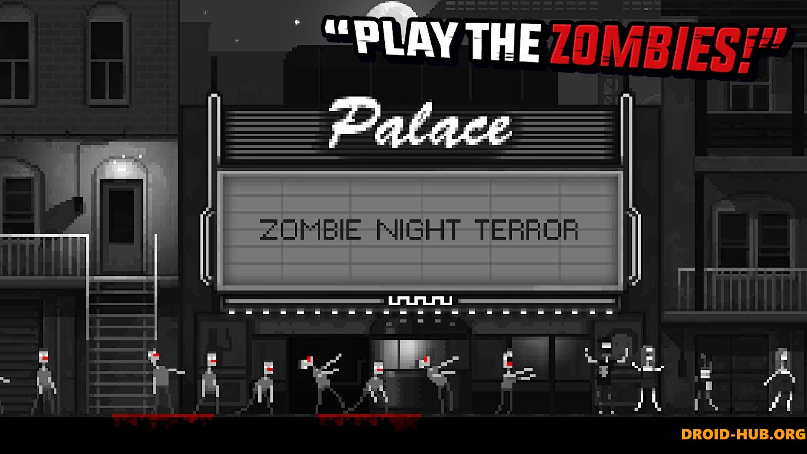 Zombie Night Terror 2.0 Взлом Все Открыто на Андроид Последняя Версия  Скачать Бесплатно APK MOD