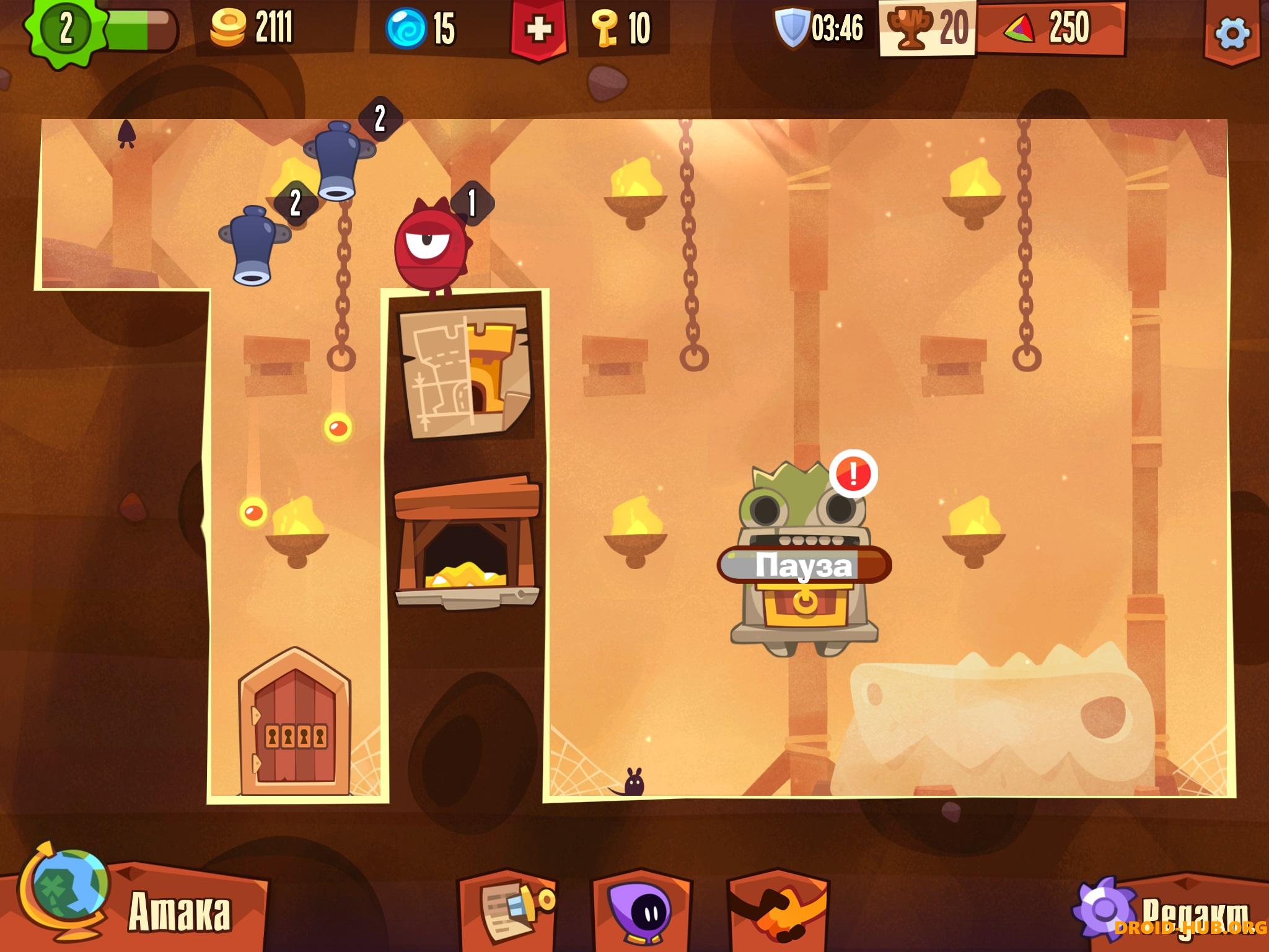 King of Thieves Взлом Много Денег на Android Скачать Бесплатно Последняя  Версия APK